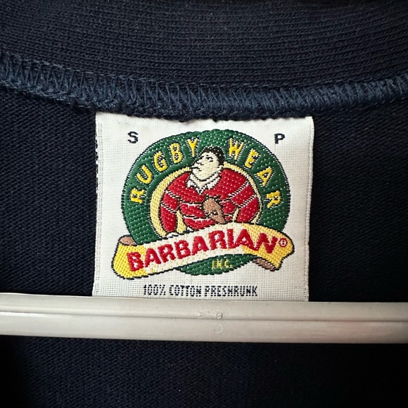 COPY - UBC Men’s Rugby Cardigan (S) - Picture 2 of 3